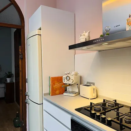 Casa Rustica Lujo A 5 Min De La Playa * ולנסיה