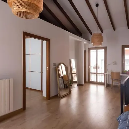 וילה Casa Rustica Lujo A 5 Min De La Playa *
