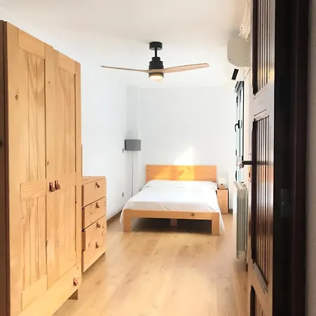 Casa Rustica Lujo A 5 Min De La Playa ולנסיה