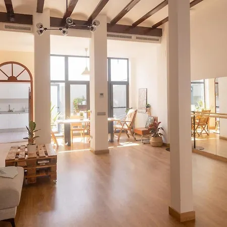וילה Casa Rustica Lujo A 5 Min De La Playa *