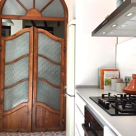 Casa Rustica Lujo A 5 Min De La Playa וילה