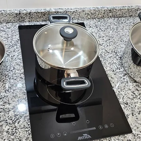 Apartamento Vacansis Loft Bajo Torrefiel Valencia
