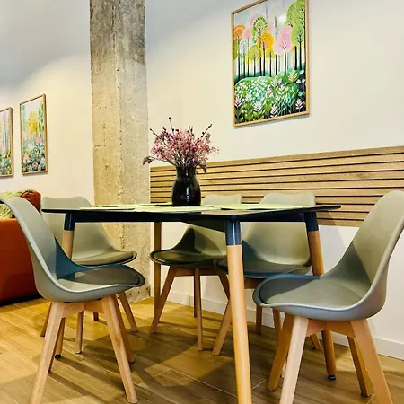 Ori A Cool & Wide Next To Historic Center Daire Valensiya