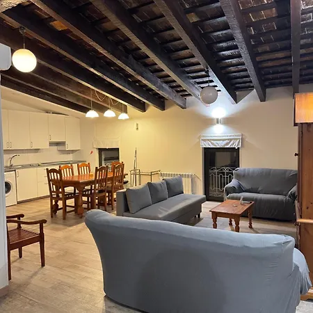 Miguelete Tower & 4th Floor & Center And No Elevator Appartement *