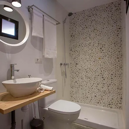 Cozy Loft Style In El Cabanyal