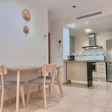 Apartamento Mare Nostrum Valencia