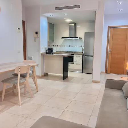 Apartamento Mare Nostrum Valencia