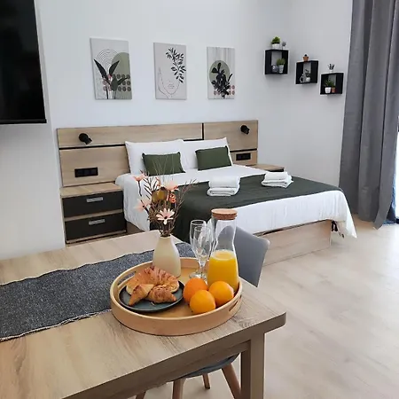 Rio Turia Pingueino Апартаменты