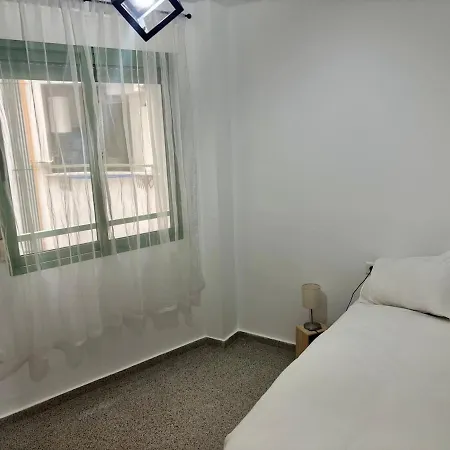Апартаменты Exclusive Flat In Patacona *