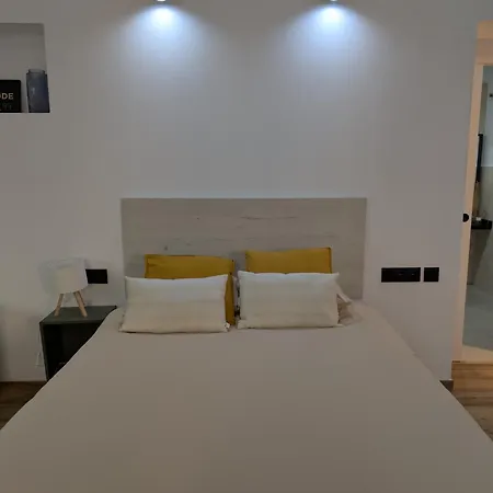 Arenas 3 Playa Apartment Valencia