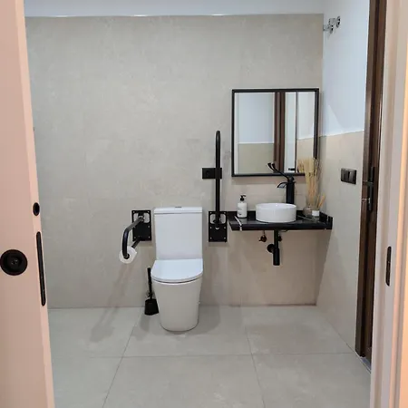 Apartamento Arenas 3 Valência