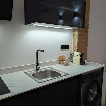 Apartamento Arenas 3 *