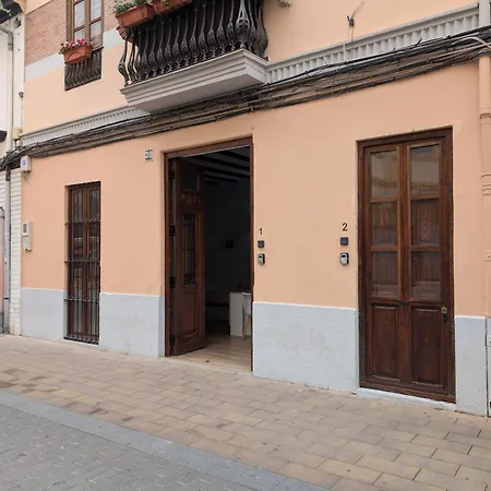 Apartamento Arenas 3