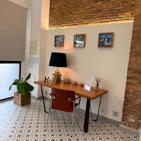 Appartement Family Sea & Cabanyal Valence