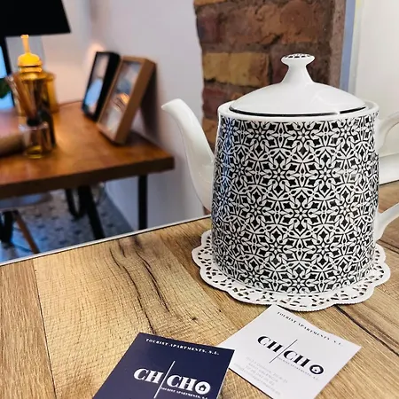 Family Sea & Cabanyal 公寓 瓦伦西亚