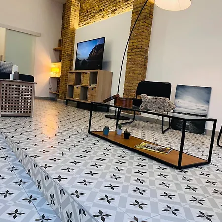 Family Sea & Cabanyal 公寓