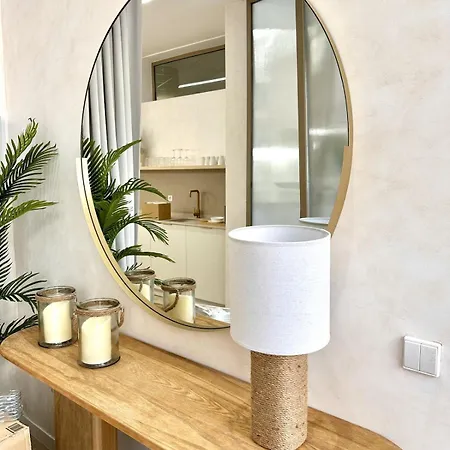 Appartement Anelsa Serranos 3 Valencia