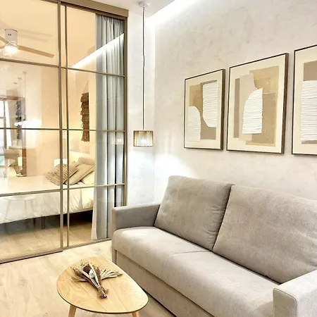 Anelsa Serranos 3 Appartement Valencia