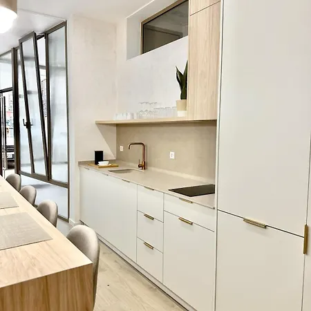 Anelsa Serranos 3 Appartement *