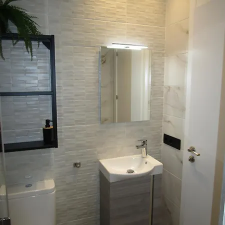 Appartamento Travel Habitat Ruzafa House Terrace *