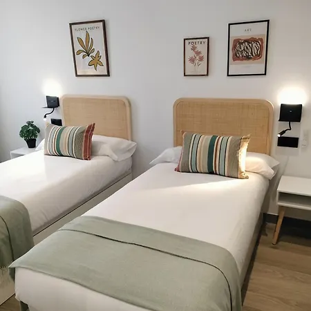 Appartamento Travel Habitat Ruzafa House Terrace *