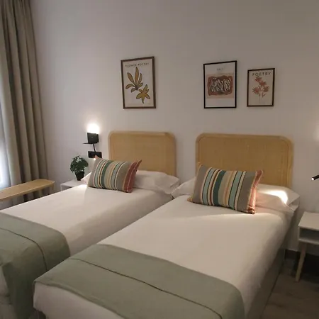 Travel Habitat Ruzafa House Terrace * Valenza