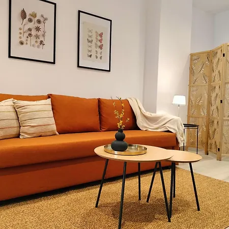 Travel Habitat Ruzafa House Terrace Valenza