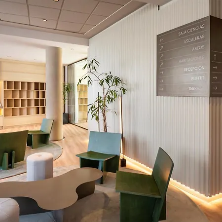 酒店 瓦伦西亚科学城b&b酒店