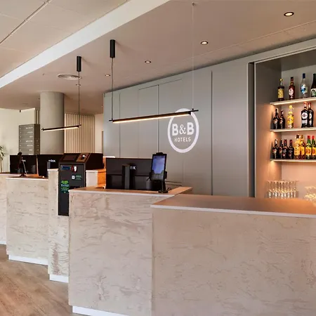 瓦伦西亚科学城b&b酒店 酒店 瓦伦西亚