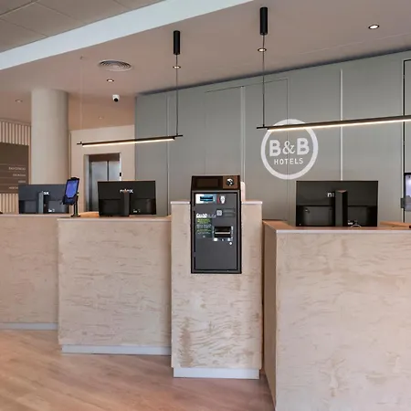 酒店 瓦伦西亚科学城b&b酒店