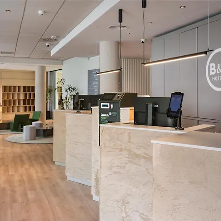 瓦伦西亚科学城b&b酒店 3* 瓦伦西亚