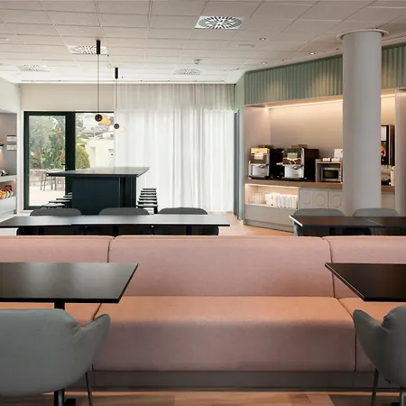 Ciudad De Ciencias Hotel Valencie