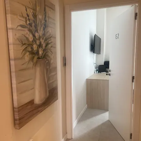 Osito Hub - Campoamor Apartment