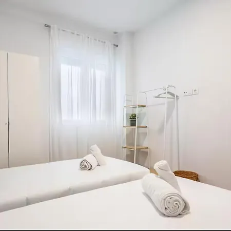 Flats Lugre 4A * Valencia