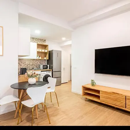 Flats Lugre 4A Lägenhet