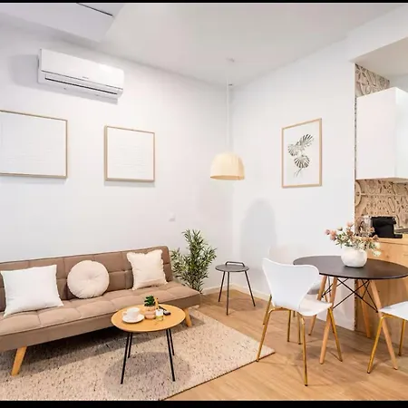 Flats Lugre 4A Lägenhet Valencia