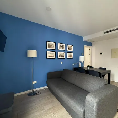 Apartment Madrina