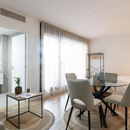 Apart-hotel Dorm4you Arena Valência