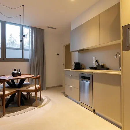 Apart-hotel Dorm4you Arena Valência