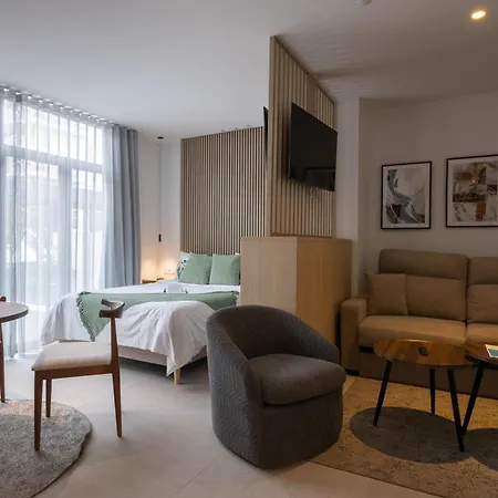 Dorm4you Arena Apart-hotel Valência
