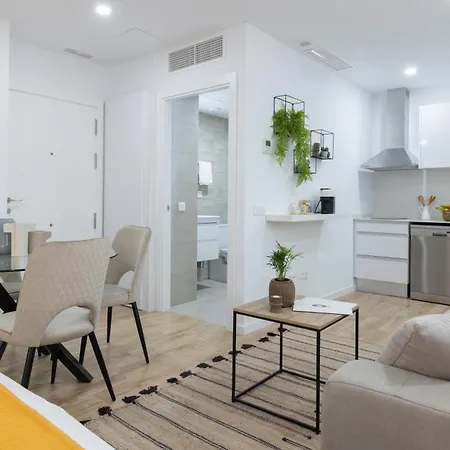Apart-hotel Dorm4you Arena Valência