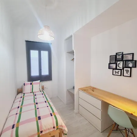 Patraix Flat Daire Valensiya