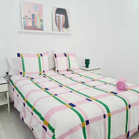 Patraix Flat * Valensiya
