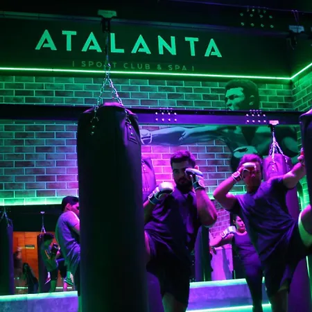 Fitness & Spa, Atalanta *