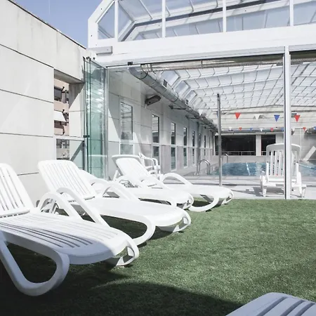 Fitness & Spa, Atalanta Apartament *
