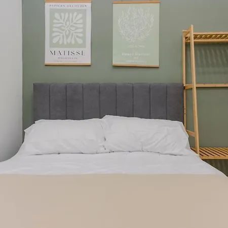 アパート Parque De Cabecera & Bioparc Apartment