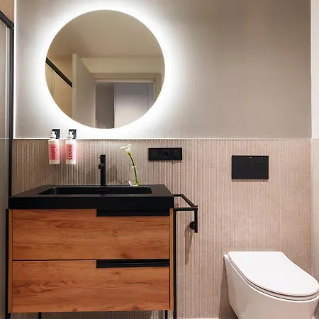 Aparthotel Numa El Carmen Valenza