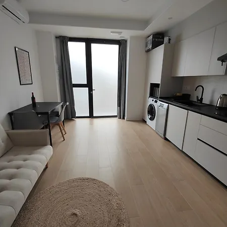 Delfín - Entire - Near Beach&stadium By Río Turia Apartamento