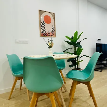 Flat B - Wide & Beautifull Flat Near Historic Center Apartamento *