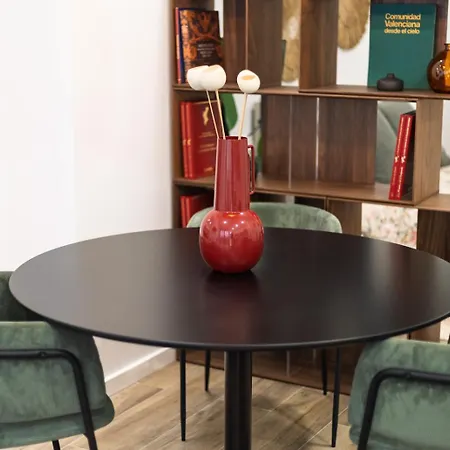 Moderno Loft Reformado, Smart Tv, Ac, Beach, 3pax * 발렌시아